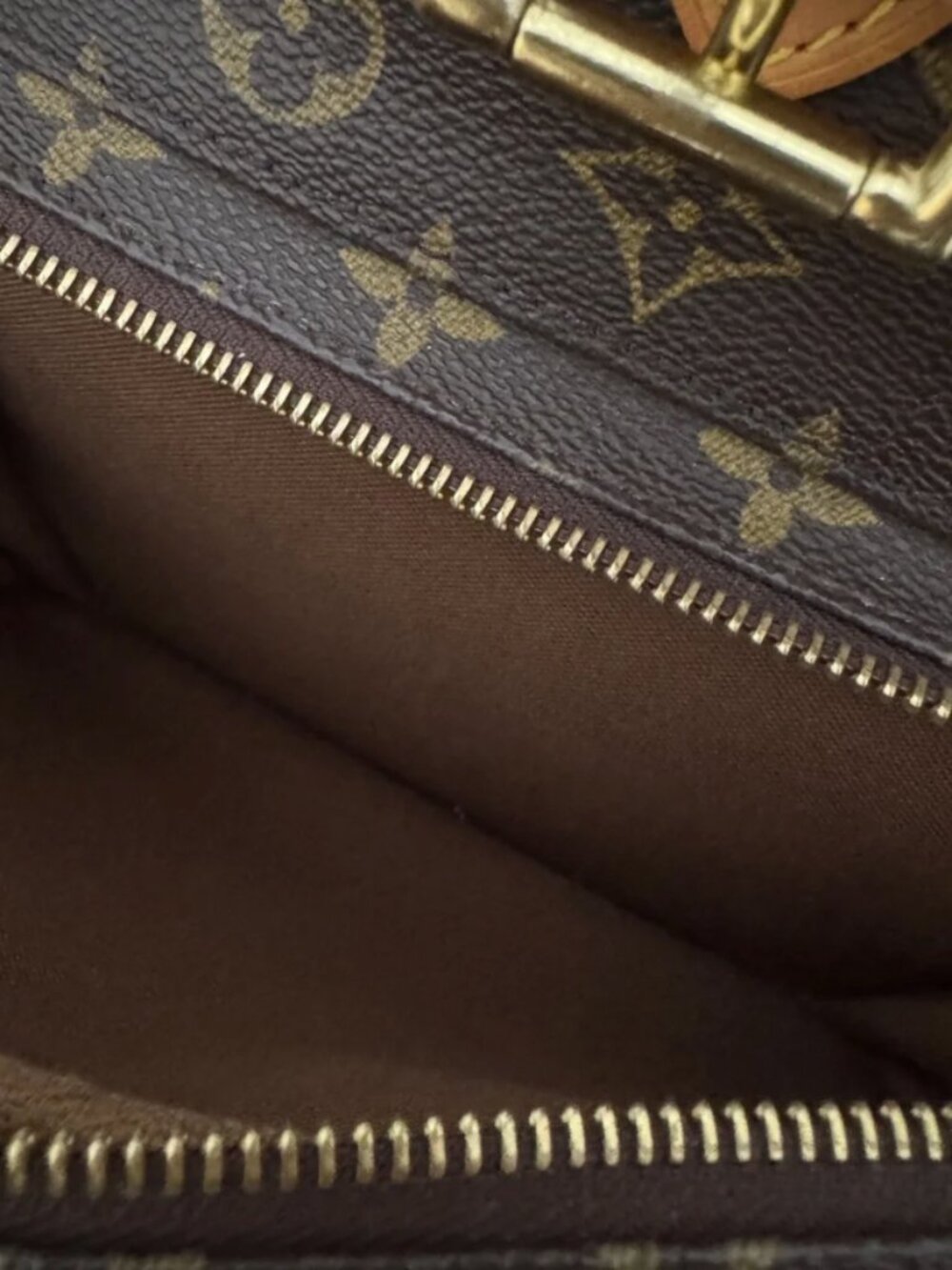 Louis Vuitton Montsouris GM Backpack - Picture 10 of 11